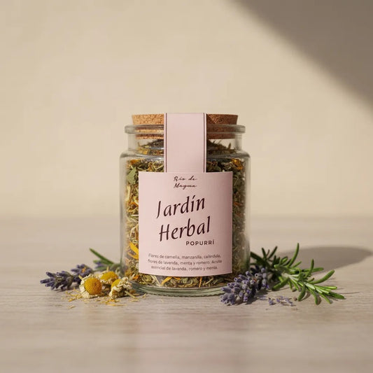 Hierbas para Baño de Tina - Variedades (Botánico + Aceites Esenciales)