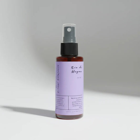 Ritual Relajante – Bruma Natural de Lavanda (Almohada & Ambiente) – 50 ml