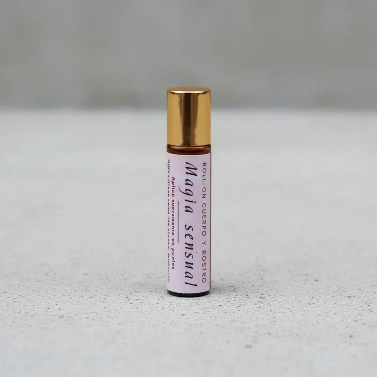 Roll-on de aromaterapia Magia Sensual – Vainilla, sándalo y jazmín