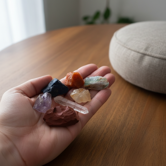 Cómo usar cristales en casa: 7 ideas simples para incorporarlos a tus espacios