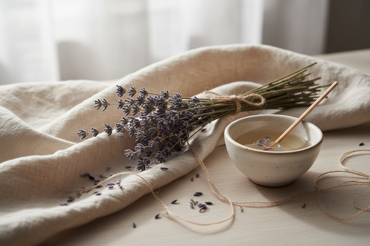 Aromaterapia para dormir: cómo crear una rutina nocturna relajante