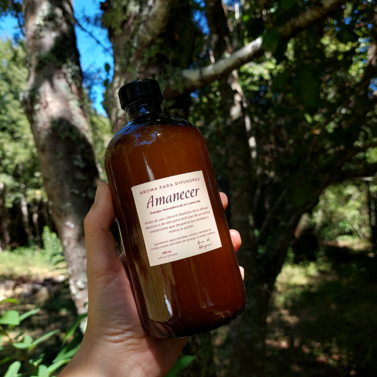 Aroma Líquido para Humidificador · 500 ml Uso múltiple · Difusores · Mikados · Quemadores