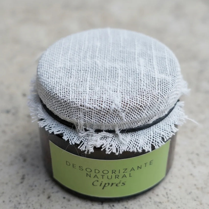 Absorbe Olores Natural Multiuso – Bicarbonato + Aceites Esenciales