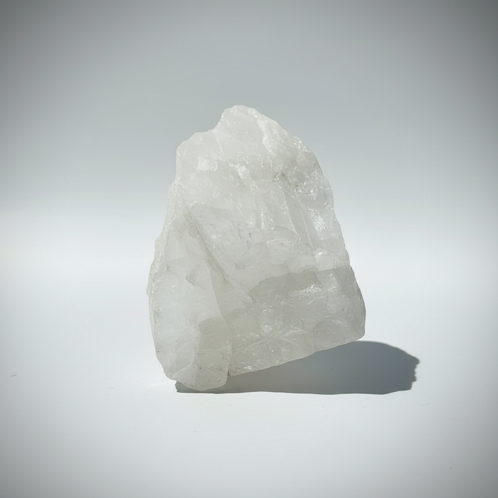 Cuarzo Blanco Natural Chileno 100–200 g | Cristal en Bruto