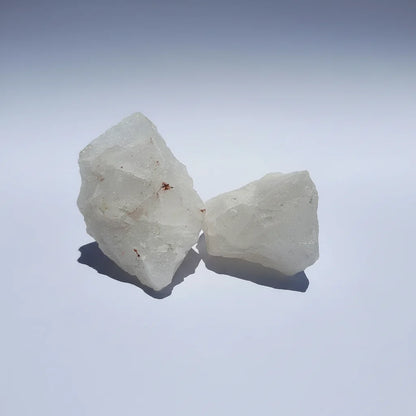 Pequeño Cuarzo Blanco Natural Chileno | Cristal en Bruto