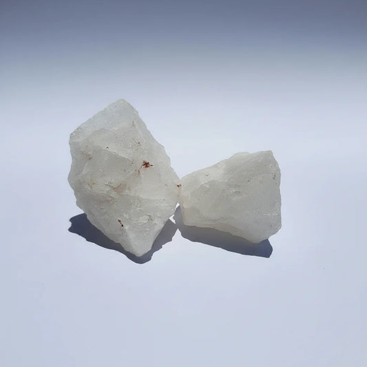 Pequeño Cuarzo Blanco Natural Chileno | Cristal en Bruto