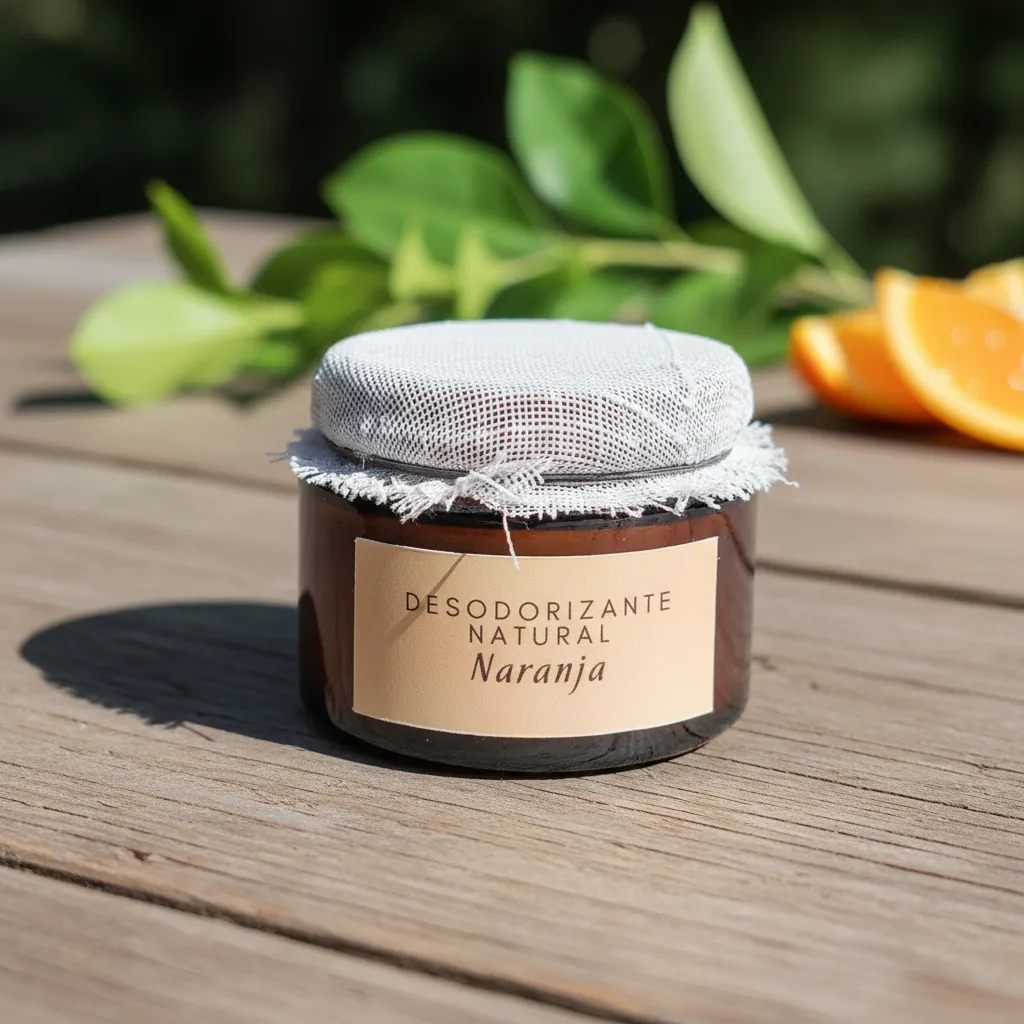 Absorbe Olores Natural Multiuso – Bicarbonato + Aceites Esenciales