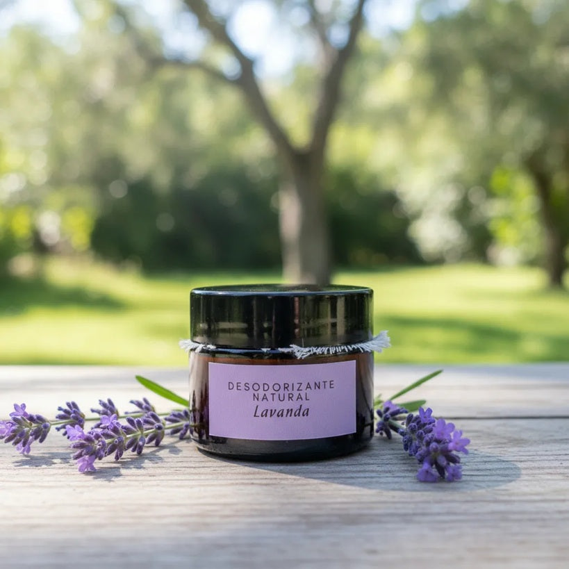 Absorbe Olores Natural Multiuso – Bicarbonato + Aceites Esenciales