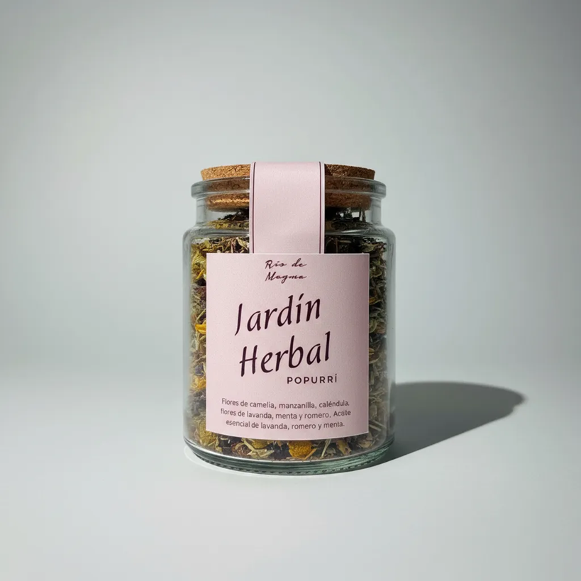 Hierbas para Baño de Tina - Variedades (Botánico + Aceites Esenciales)