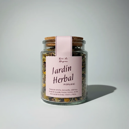 Hierbas para Baño de Tina - Variedades (Botánico + Aceites Esenciales)