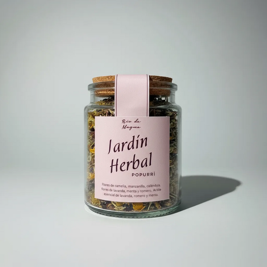 Hierbas para Baño de Tina - Variedades (Botánico + Aceites Esenciales)