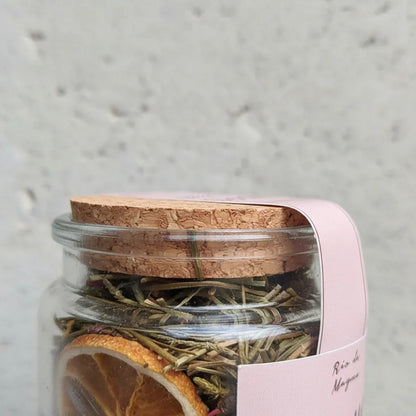 Hierbas para Baño de Tina - Variedades (Botánico + Aceites Esenciales)