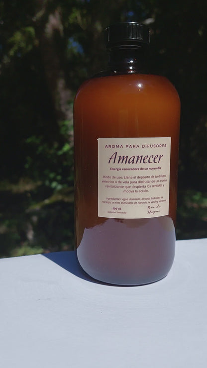 Aroma Líquido para Humidificador · 500 ml Uso múltiple · Difusores · Mikados · Quemadores