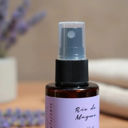 Ritual Relajante – Bruma Natural de Lavanda (Almohada & Ambiente) – 50 ml