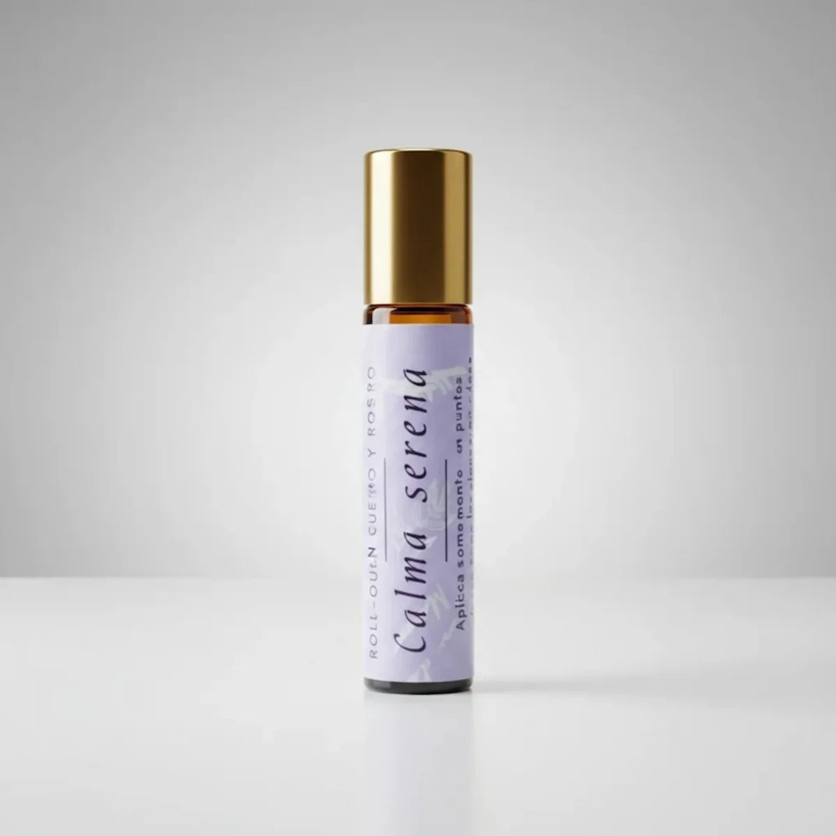 Roll-On Natural de Aromaterapia 5 ml – Aceites Esenciales (4 Aromas)