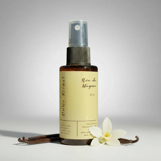 Bruma Dulce Ritual – Vainilla – Ambiente & Textiles – 50 ml